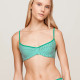 Tommy Hilfiger Γυναικείο μαγιό Essential Balconette Bikini Top